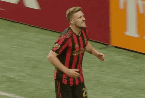 Lets Go Yes GIF by Major League Soccer