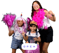 Rayen Sticker by Open Plaza