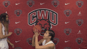 College Sports Sport GIF by CWU Athletics