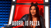 thevoiceofitaly  GIF