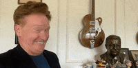 Conan Fumble GIF by Team Coco