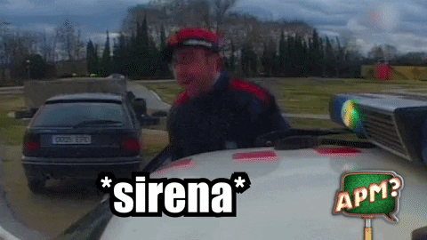 Guerrilla Mossos GIF by Alguna Pregunta Més?