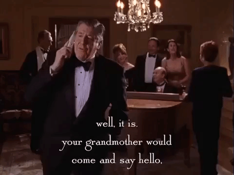 season 3 netflix GIF by Gilmore Girls 