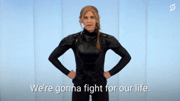 Peloton Halloween + Rebecca Kennedy