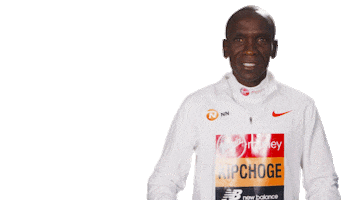 london marathon kipchoge Sticker by Virgin Money London Marathon