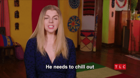 Appreciate 90 Day Fiance GIF by TLC