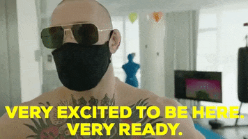 Episode 1 Sport GIF by UFC