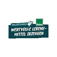 Wirackernfürdich Sticker by Bioland e.V.
