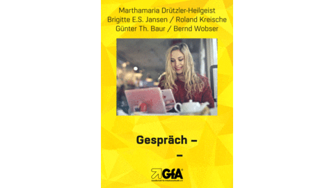 Ebokkommunikation Sticker by GfA e.V.