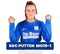 Sticker by SDC Putten