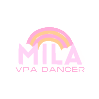 Mila Vpa Sticker by VPA Studios