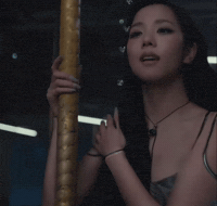 Amber Jisoo Blackpink GIF