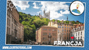 Lyon Carcassonne GIF by Globtroterek