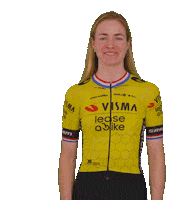 Well Done Applause Sticker by Team Visma | Lease a Bike