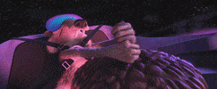 space spaceship GIF by Ice Age