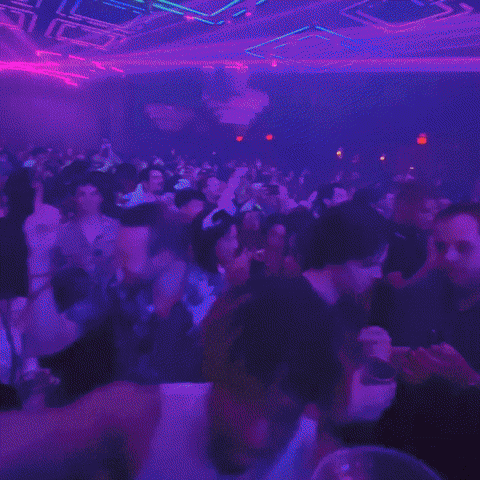 In The Club GIF
