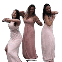 wedding dancing Sticker by Bonnierzm