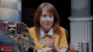 Luggage Baggage GIF by Encounter Party