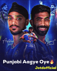 Mumbai Indians Bumrah GIF