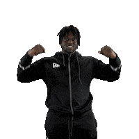 Flexing National Football League Sticker by NFL