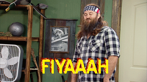 duck dynasty GIF by A&E