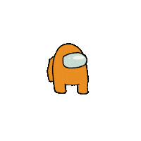 Space Astronaut Sticker