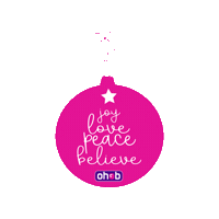 Joy Love Sticker by OHCB Schoonmaakdiensten