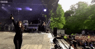 camila cabello swansea GIF by BBC Radio 1’s Biggest Weekend