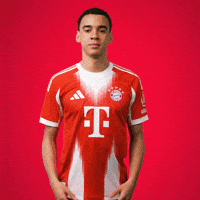 Bambi Jamal GIF by FC Bayern Munich
