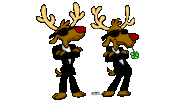 santa claus christmas Sticker by SWR Kindernetz