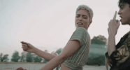 michele bravi nero bali GIF