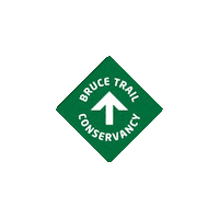 Bruce Sticker by BruceTrailConservancy