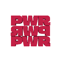 Pwr Pwr Pwr Sticker by PowerHorse