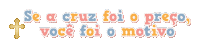 Devocional Sticker
