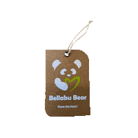 BellabuBear tag panda bellabu bellabubear Sticker