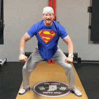 Lets Go Hype GIF by Raymer Strength