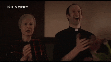 Happy Friends GIF by Love in Kilnerry