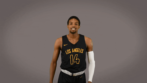 GIF by Cal State LA Golden Eagles
