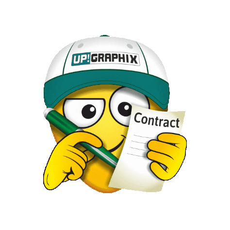 thegoodeys giphygifmaker ok business smiley Sticker