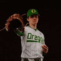 College Baseball GIF by GoDucks