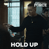 Starz GIF by Power Book IV: Force