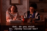 season 1 GIF by Twin Peaks on Showtime