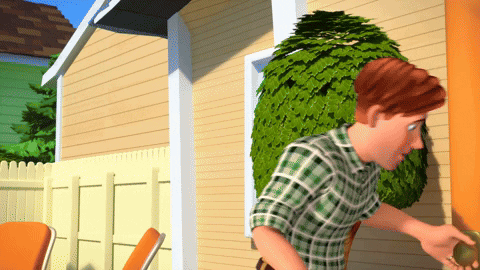 Animation Dog GIF by Moonbug