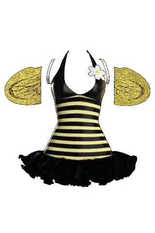 Sexy Bumble Bee Sticker by LegAvenue