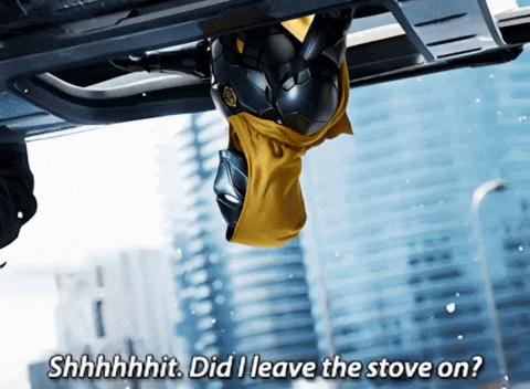 Oh No Oops GIF by CaptainBNB