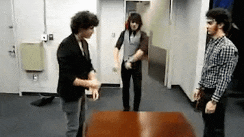 nick jonas how the tables have turned GIF by Jonas Brothers