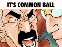 Ball Rushing Or Dragging GIF