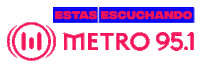 Listen Radio Station Sticker by Metro951