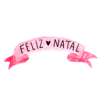 Feliz Natal Sticker