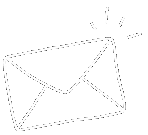 Letter Mailing Sticker